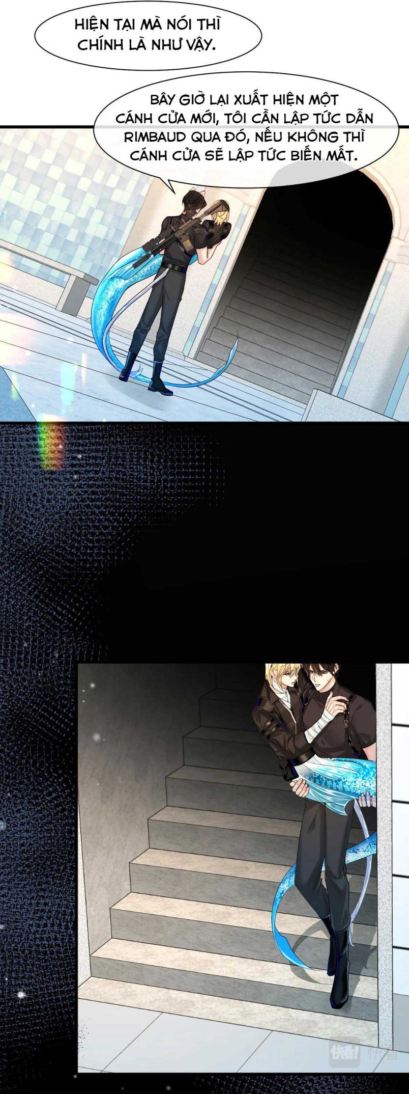 Nhân Ngư Rơi Xuống: Chapter 34