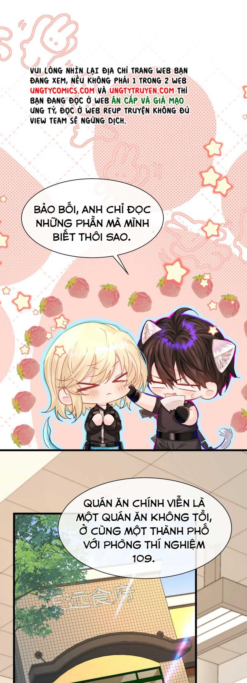 Nhân Ngư Rơi Xuống: Chapter 34