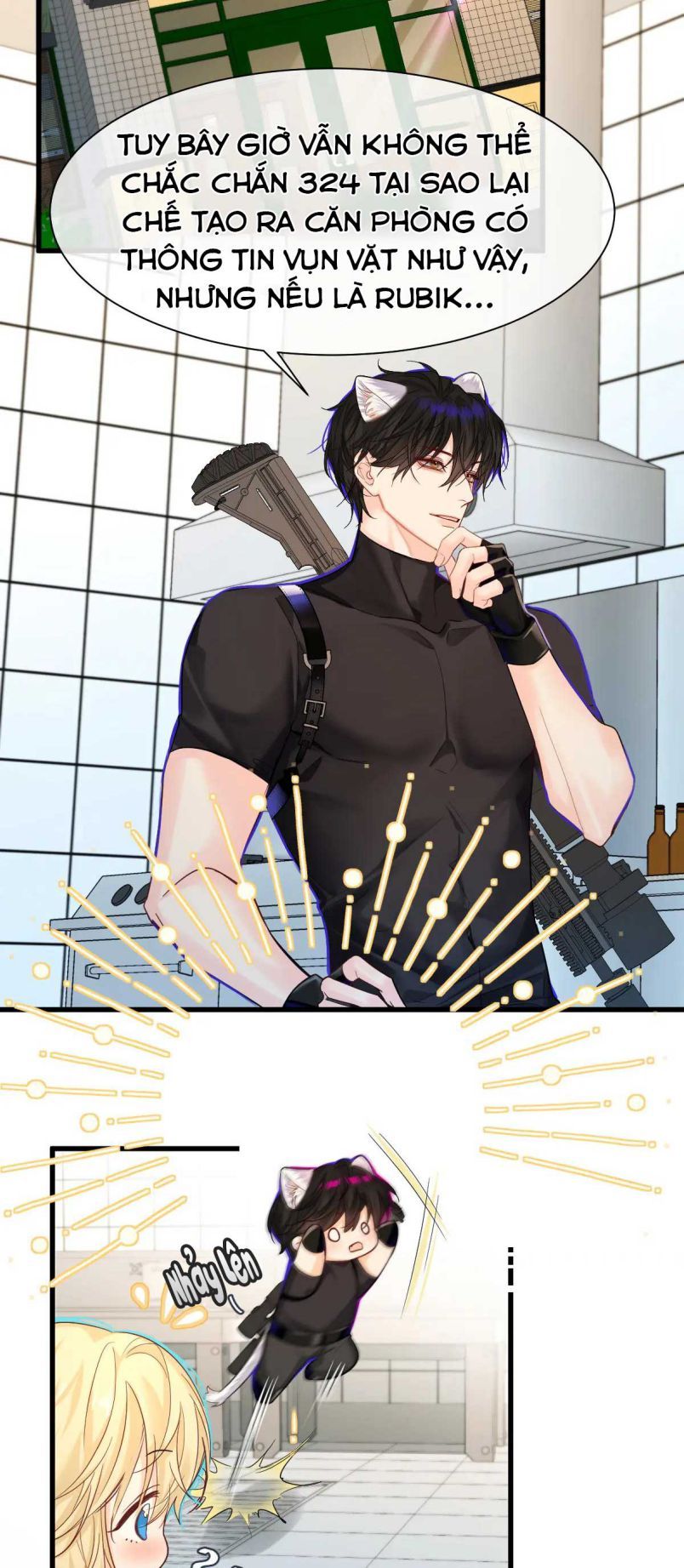 Nhân Ngư Rơi Xuống: Chapter 34