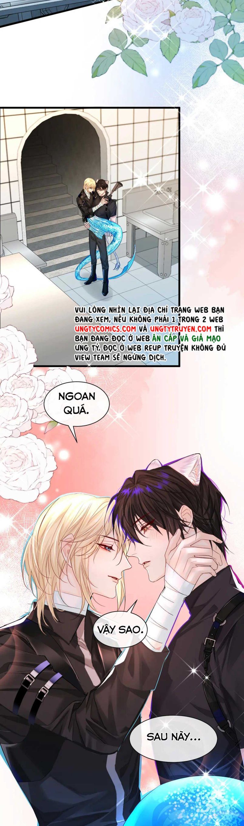 Nhân Ngư Rơi Xuống: Chapter 34