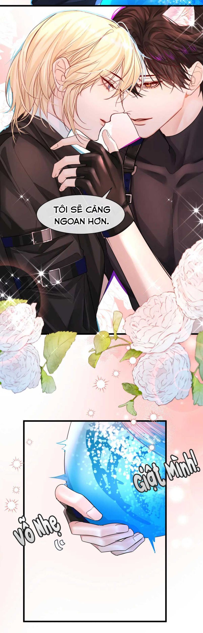 Nhân Ngư Rơi Xuống: Chapter 34