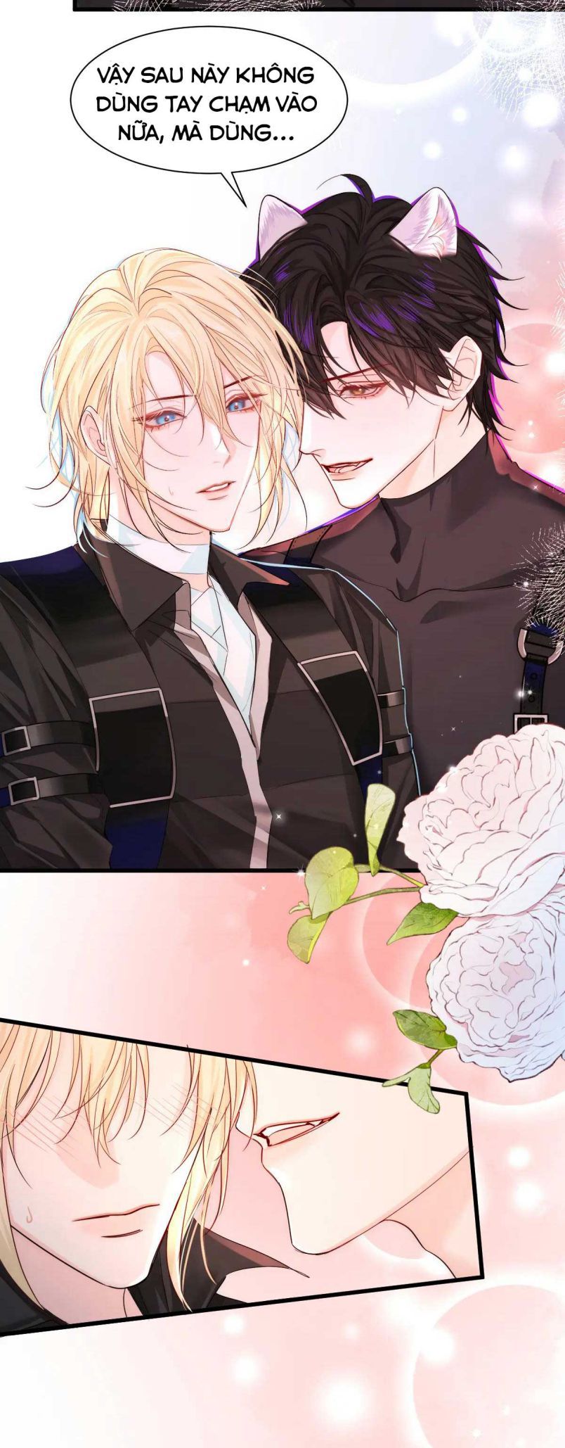 Nhân Ngư Rơi Xuống: Chapter 34