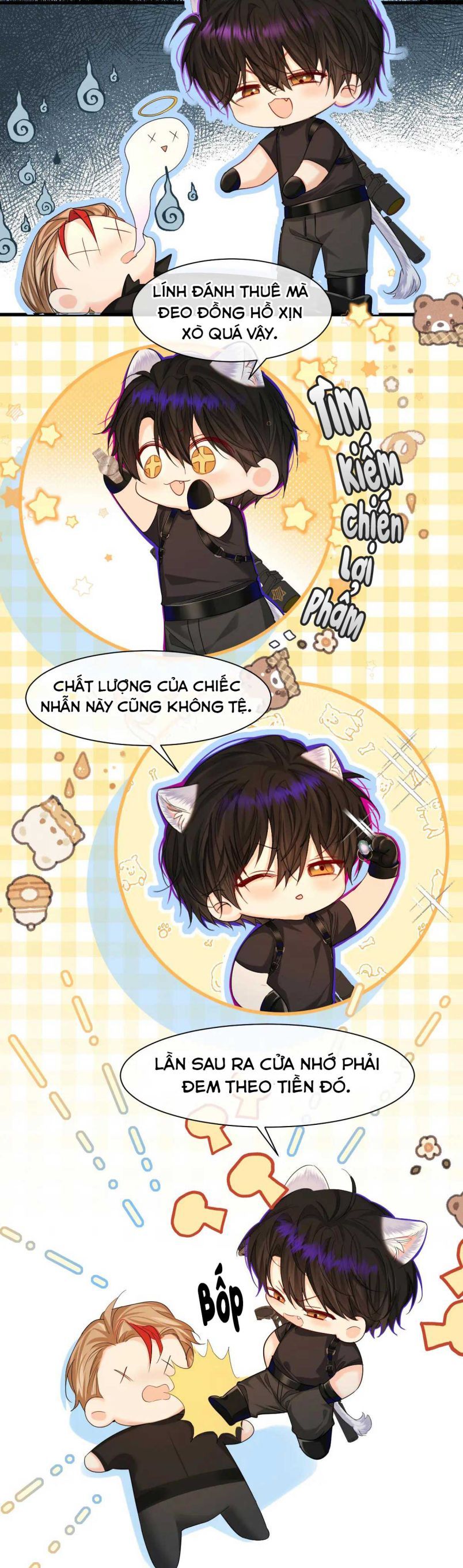 Nhân Ngư Rơi Xuống: Chapter 34