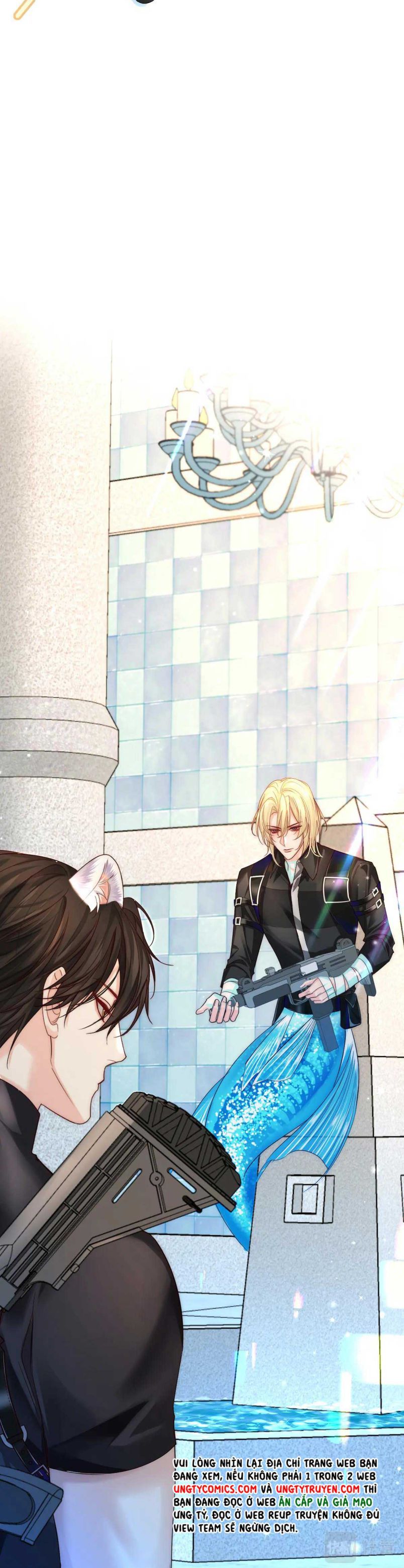 Nhân Ngư Rơi Xuống: Chapter 34