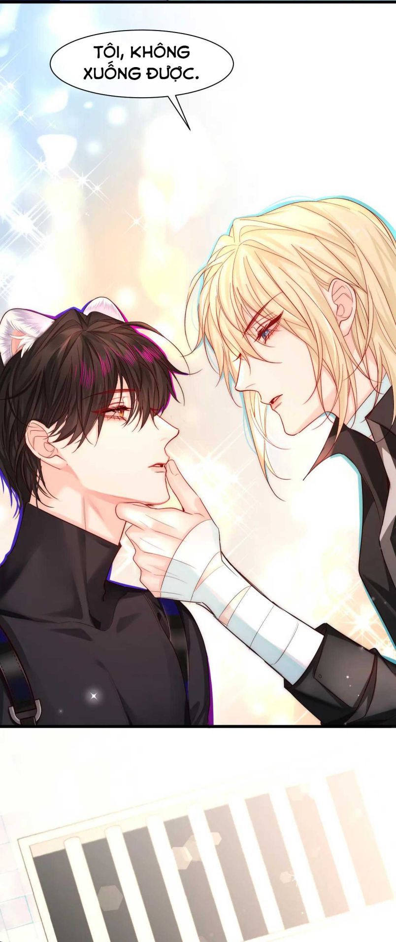 Nhân Ngư Rơi Xuống: Chapter 34