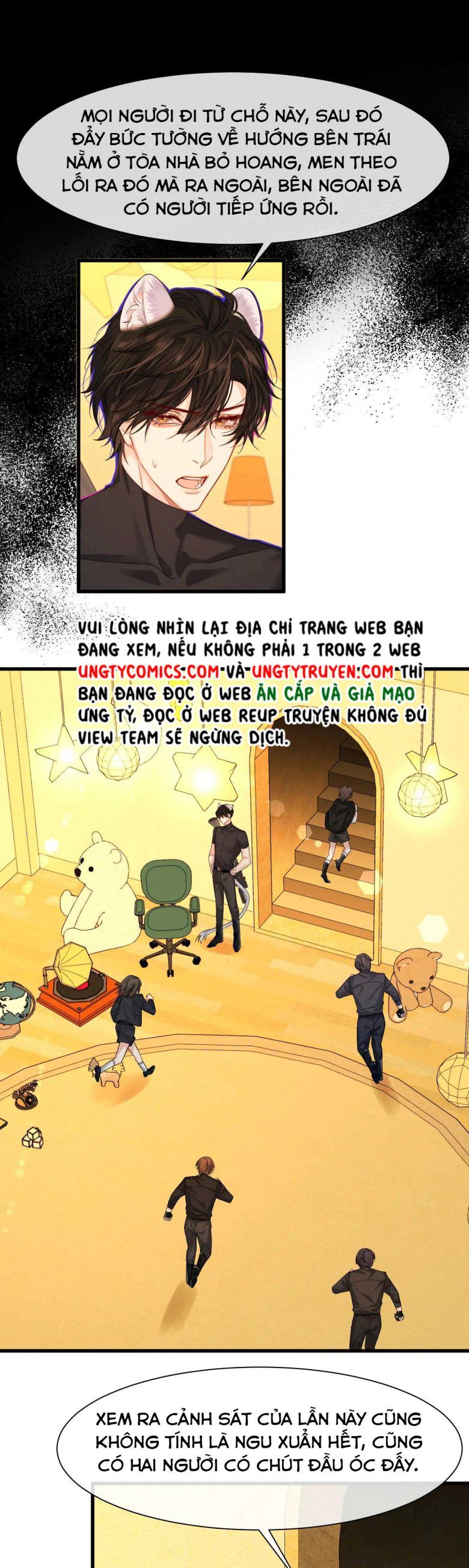 Nhân Ngư Rơi Xuống: Chapter 36