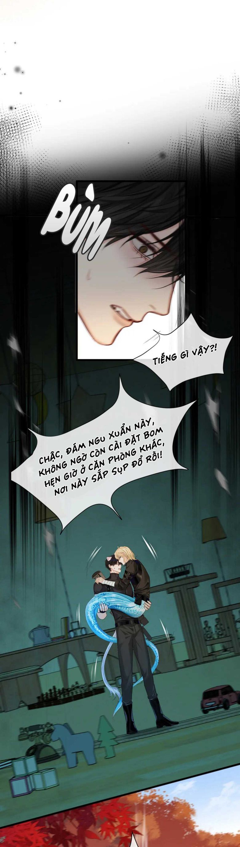 Nhân Ngư Rơi Xuống: Chapter 36