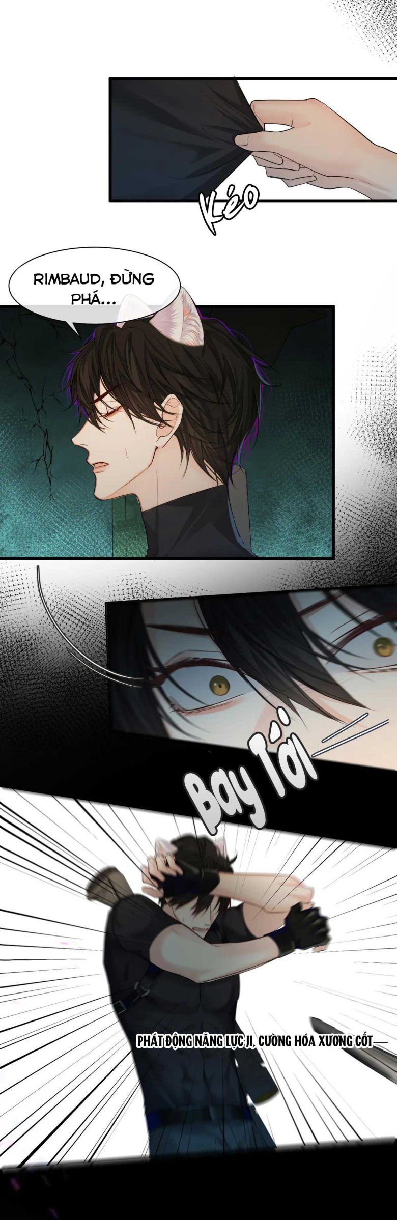 Nhân Ngư Rơi Xuống: Chapter 36