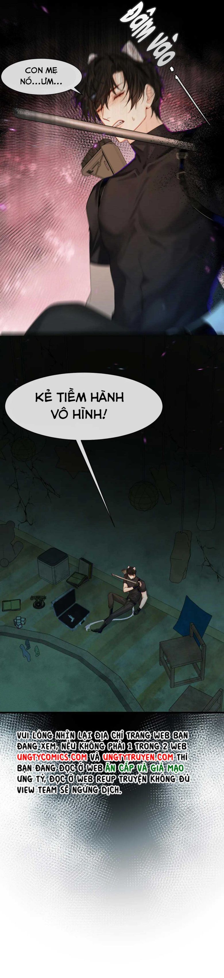 Nhân Ngư Rơi Xuống: Chapter 36