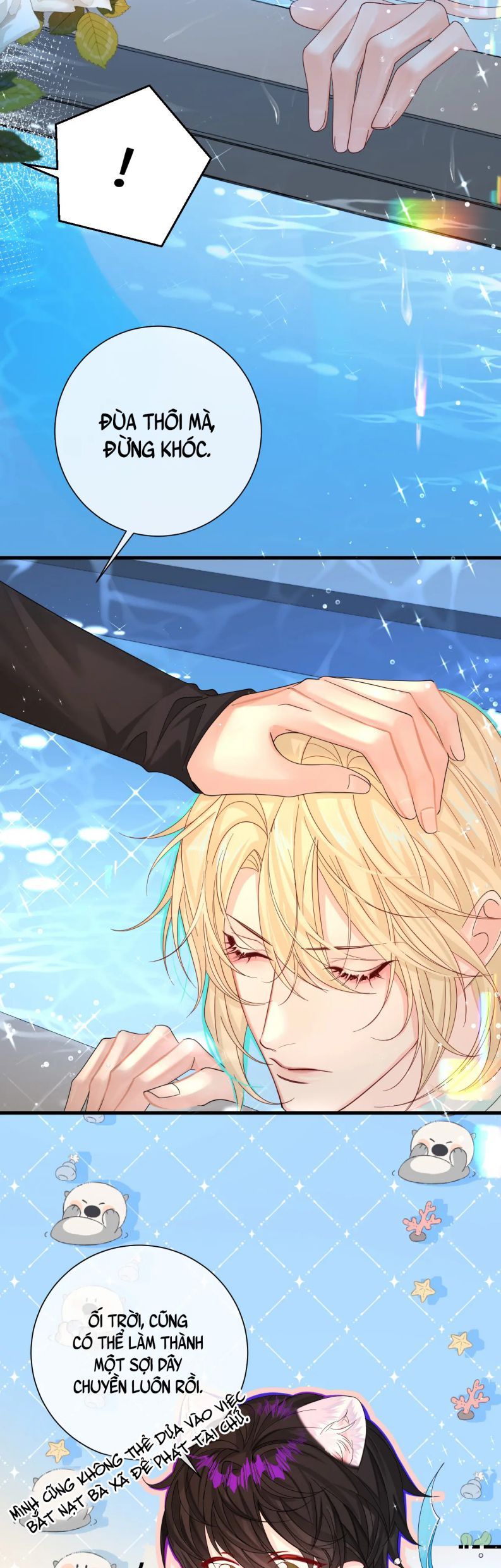 Nhân Ngư Rơi Xuống: Chapter 39