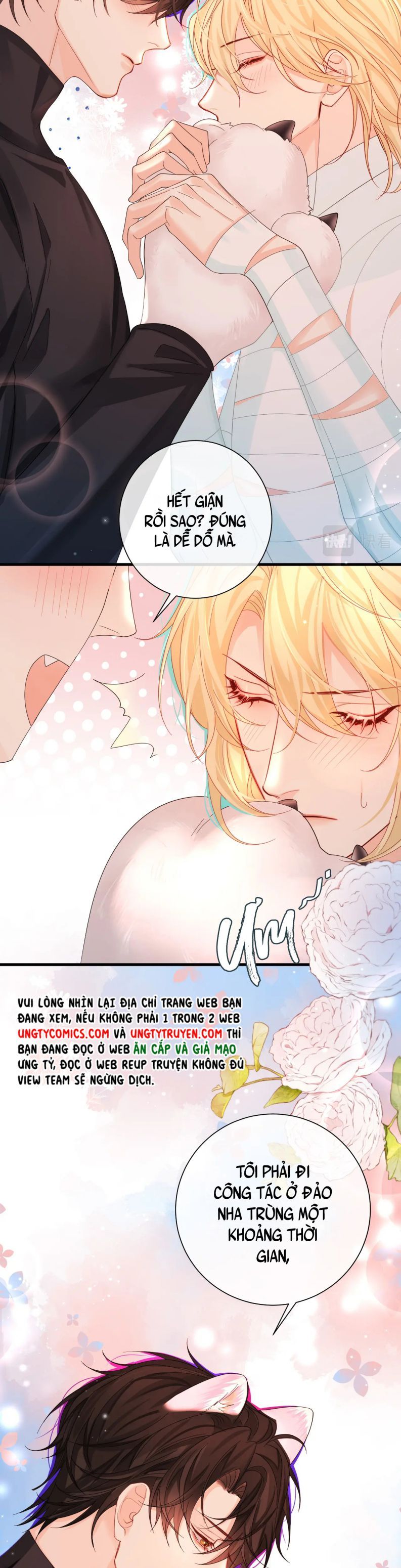 Nhân Ngư Rơi Xuống: Chapter 39