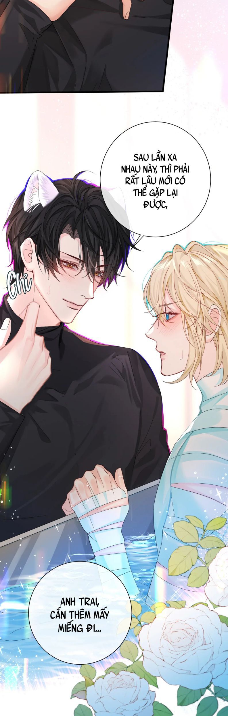 Nhân Ngư Rơi Xuống: Chapter 39