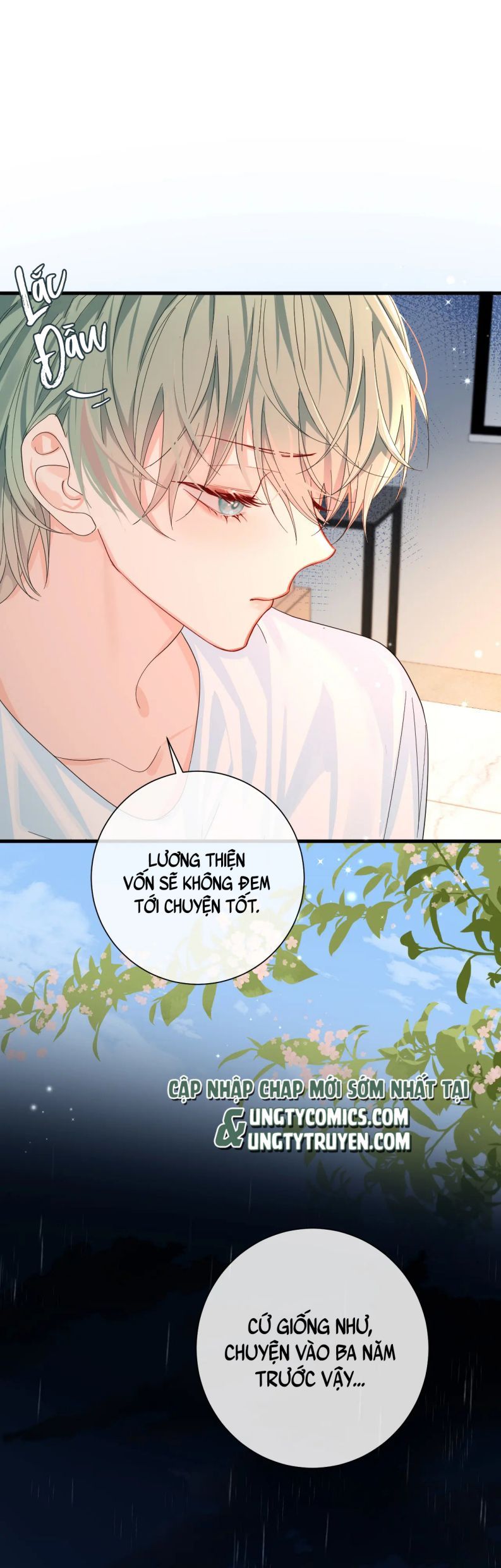 Nhân Ngư Rơi Xuống: Chapter 39