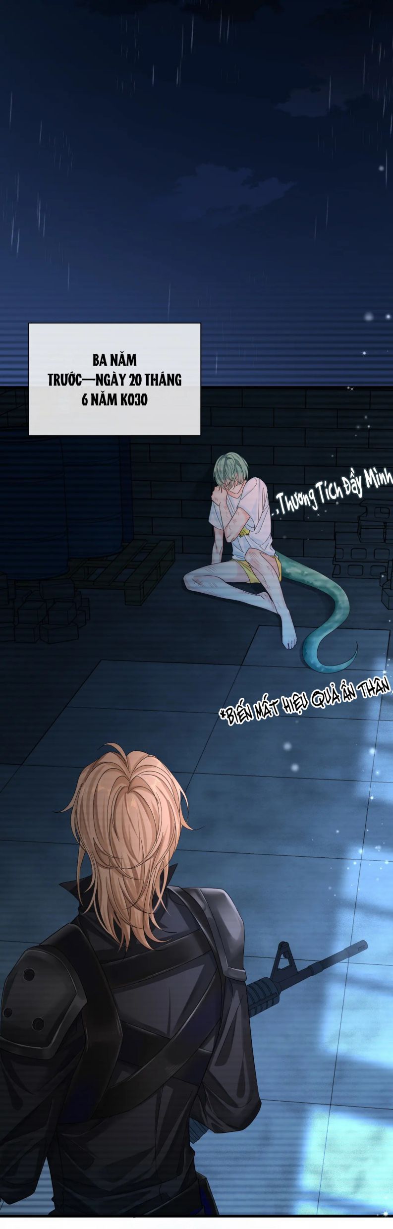 Nhân Ngư Rơi Xuống: Chapter 39