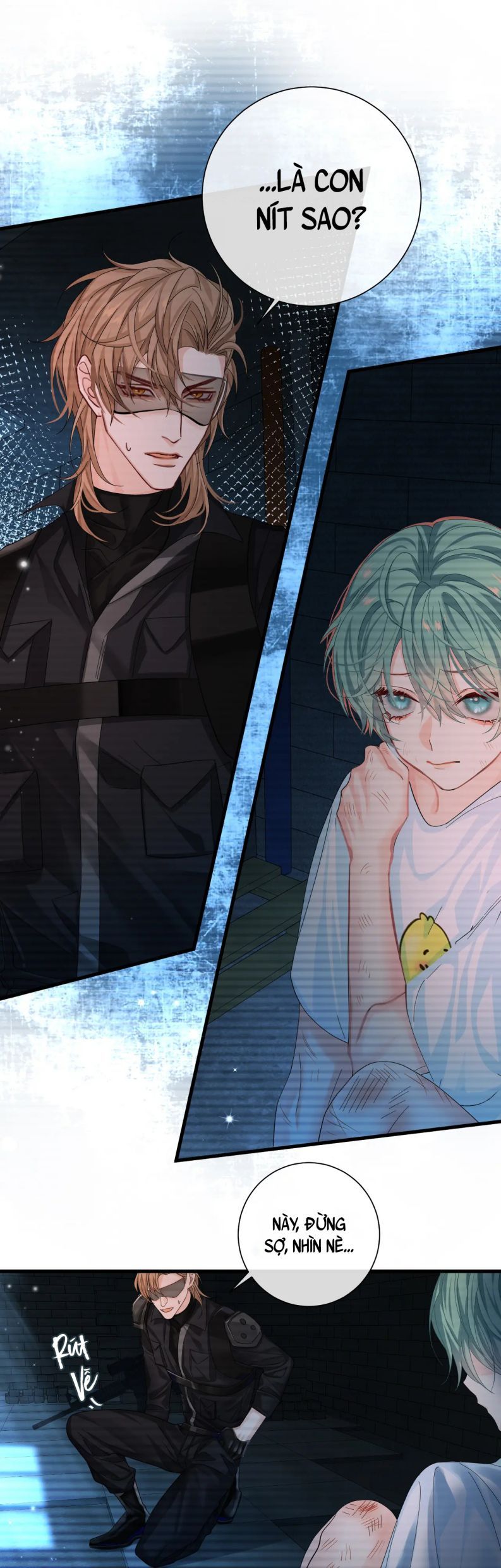 Nhân Ngư Rơi Xuống: Chapter 39