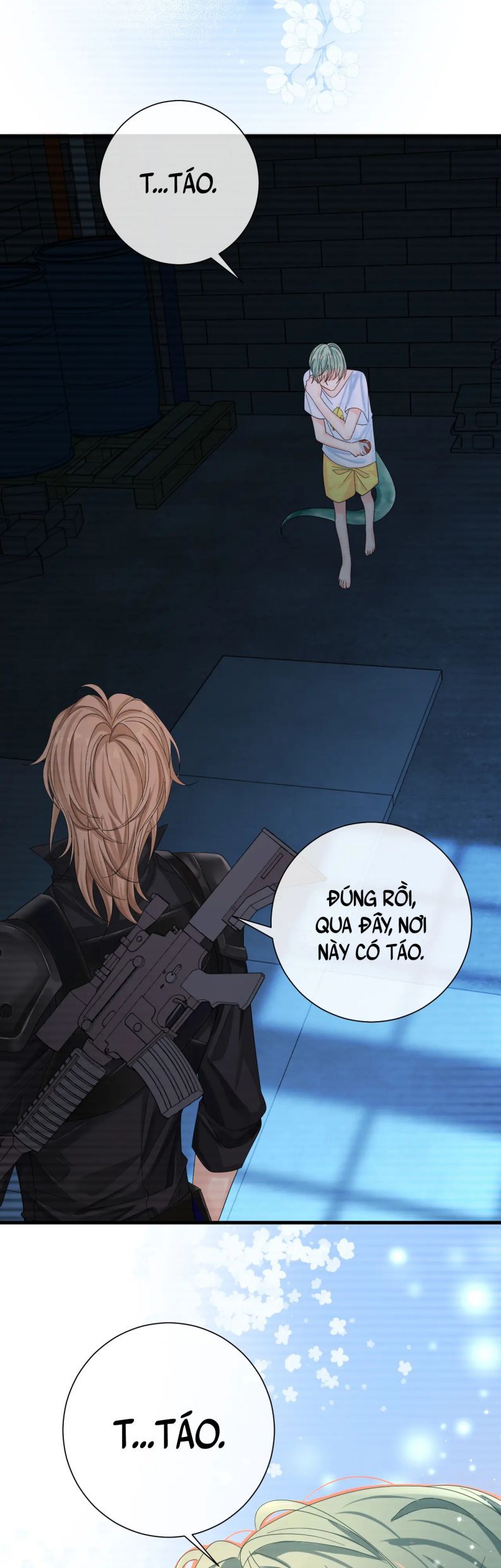 Nhân Ngư Rơi Xuống: Chapter 39