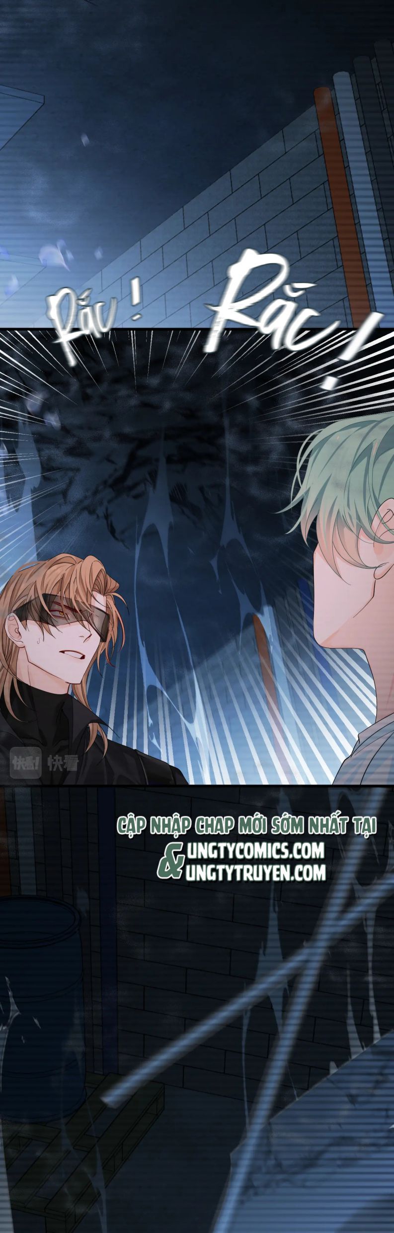 Nhân Ngư Rơi Xuống: Chapter 39