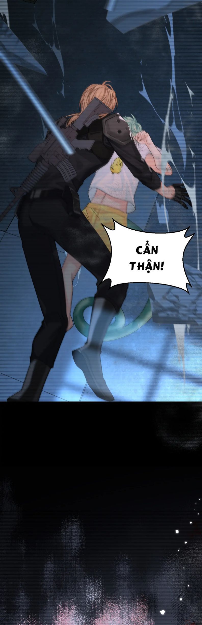 Nhân Ngư Rơi Xuống: Chapter 39