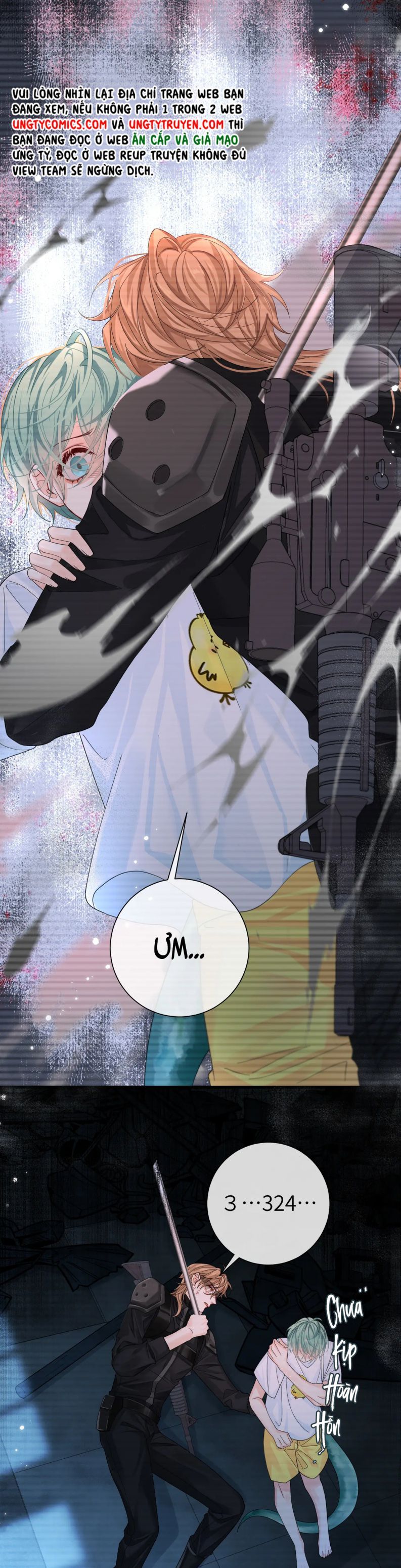 Nhân Ngư Rơi Xuống: Chapter 39