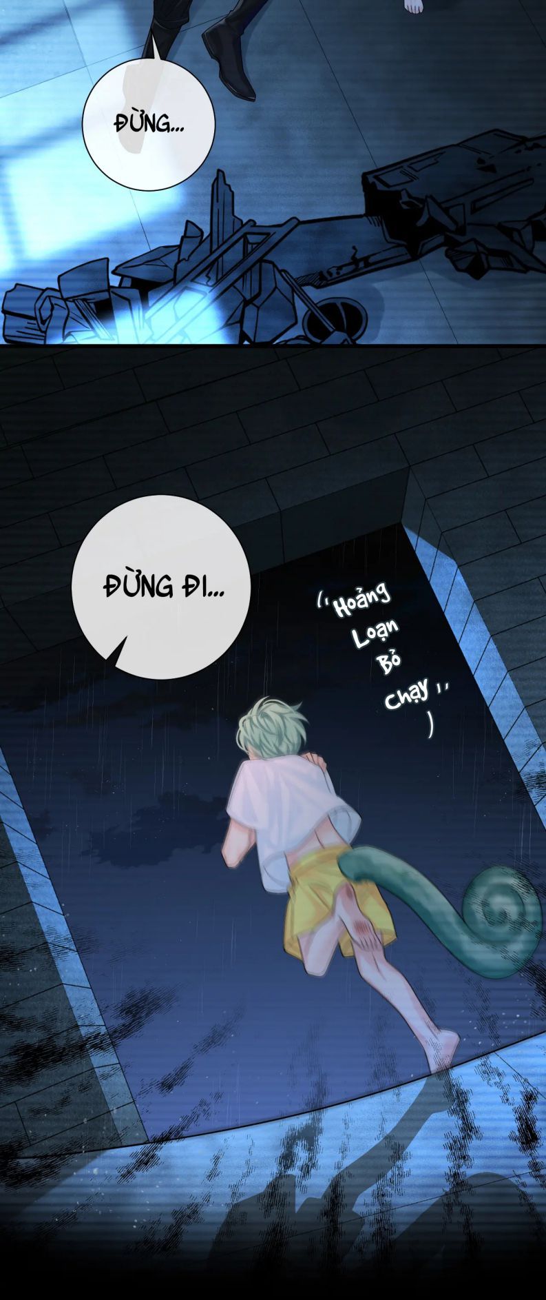 Nhân Ngư Rơi Xuống: Chapter 39