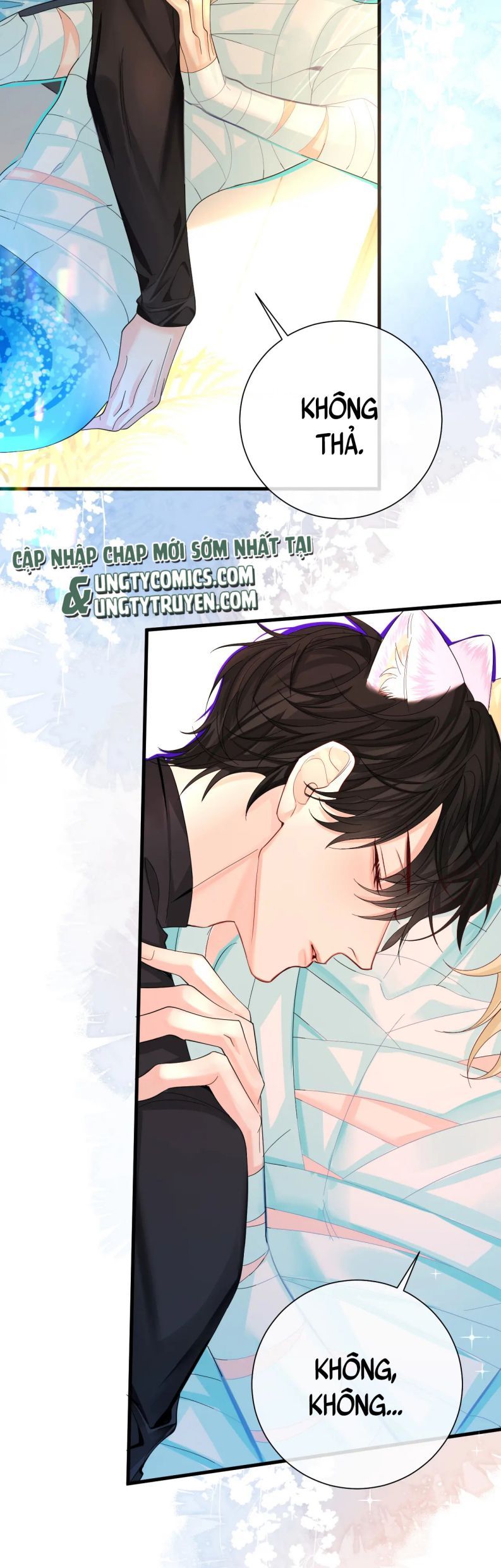 Nhân Ngư Rơi Xuống: Chapter 39