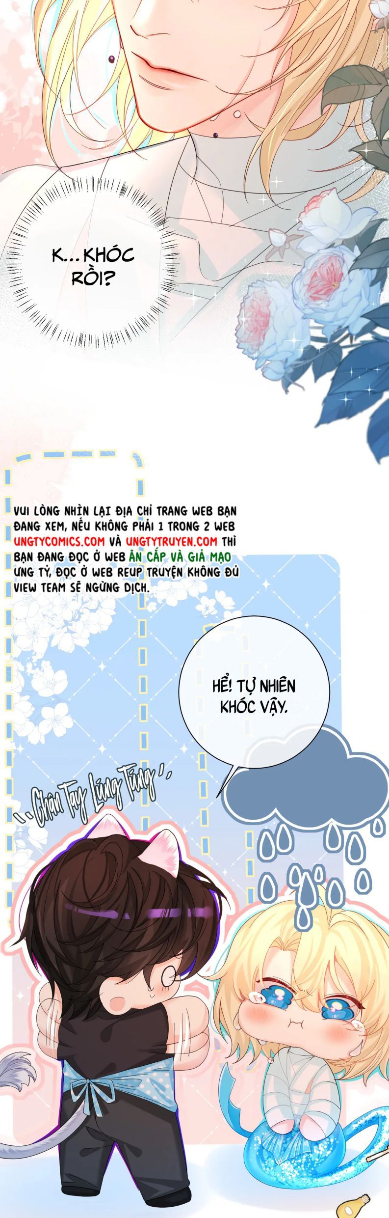 Nhân Ngư Rơi Xuống: Chapter 39