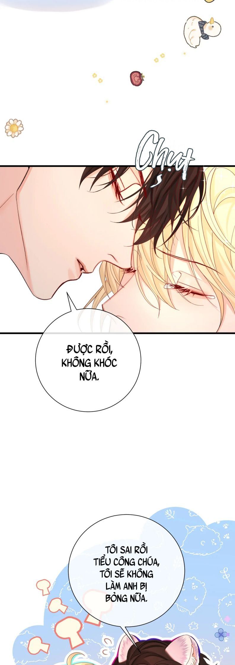 Nhân Ngư Rơi Xuống: Chapter 39