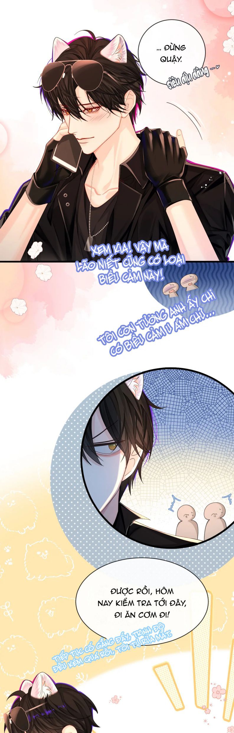 Nhân Ngư Rơi Xuống: Chapter 41