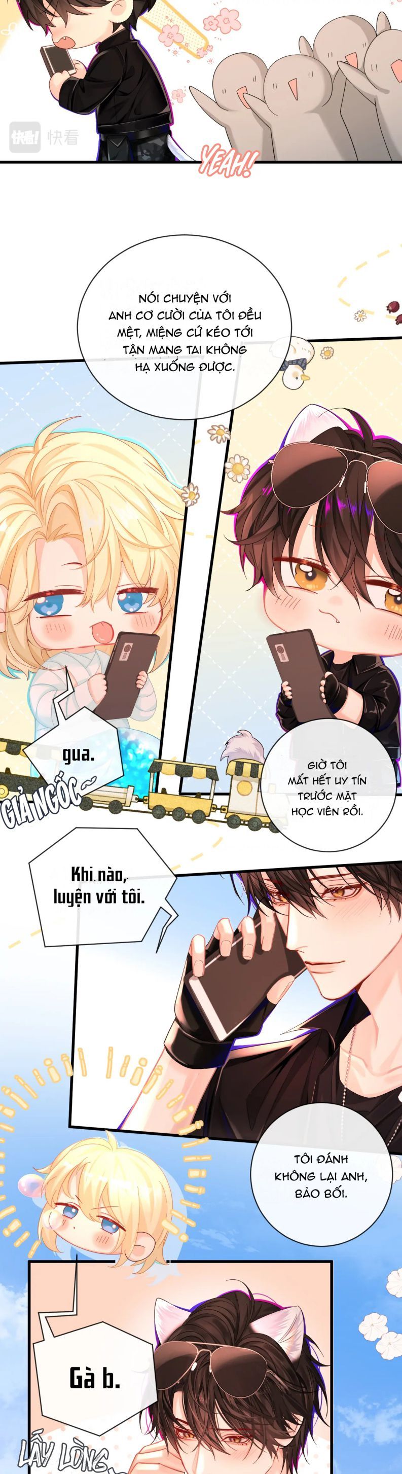 Nhân Ngư Rơi Xuống: Chapter 41