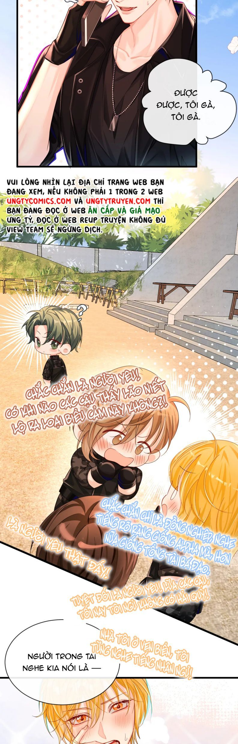 Nhân Ngư Rơi Xuống: Chapter 41