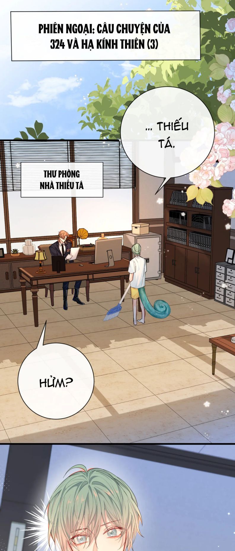 Nhân Ngư Rơi Xuống: Chapter 41