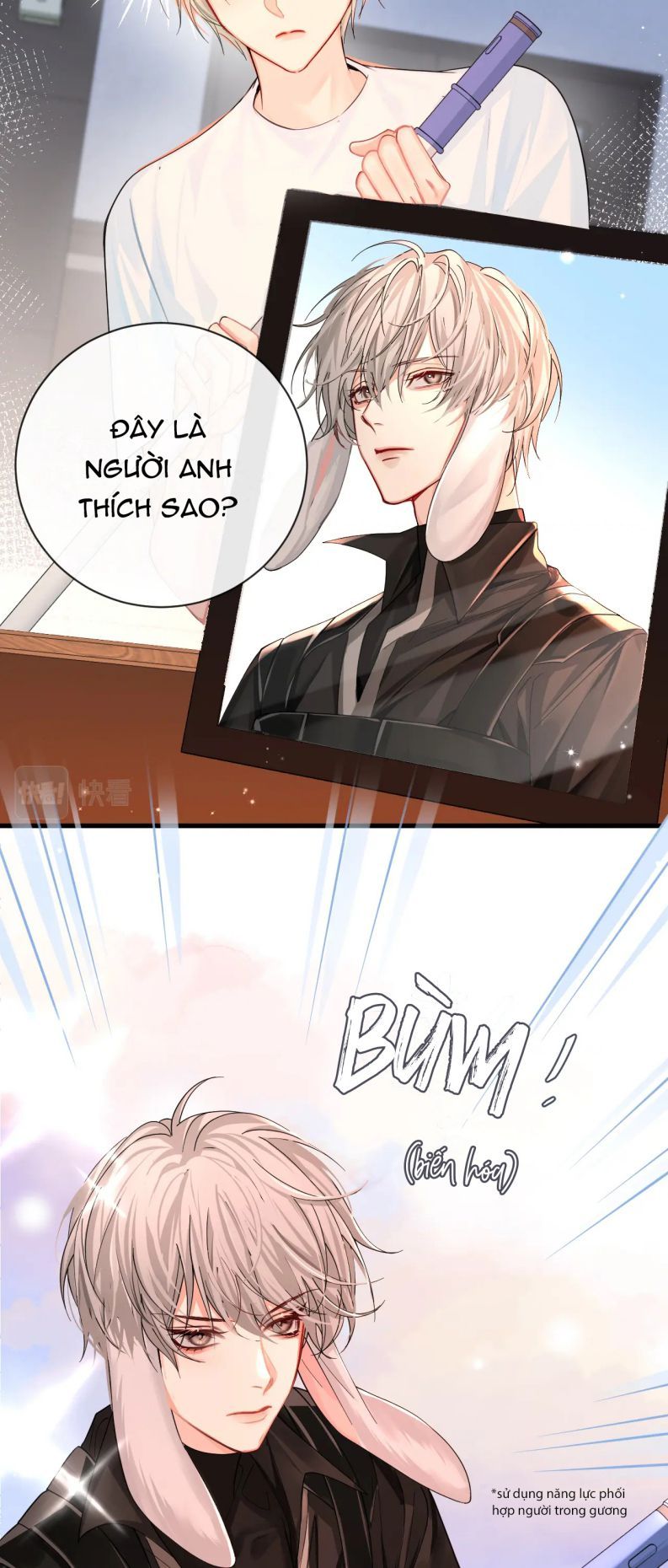 Nhân Ngư Rơi Xuống: Chapter 41