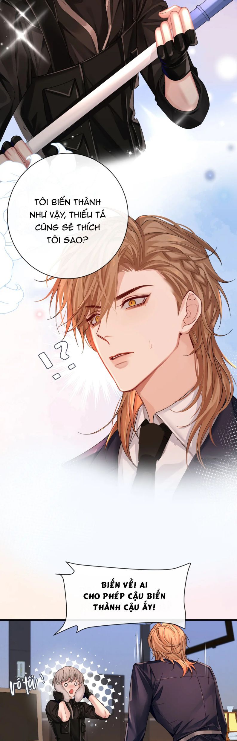 Nhân Ngư Rơi Xuống: Chapter 41