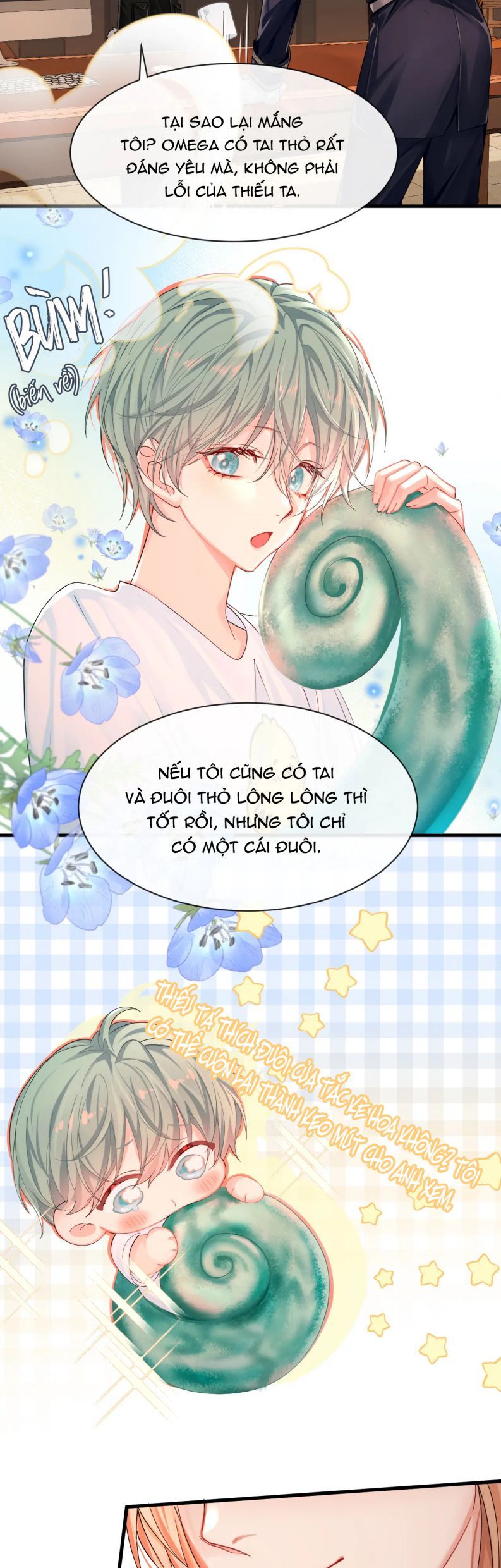 Nhân Ngư Rơi Xuống: Chapter 41