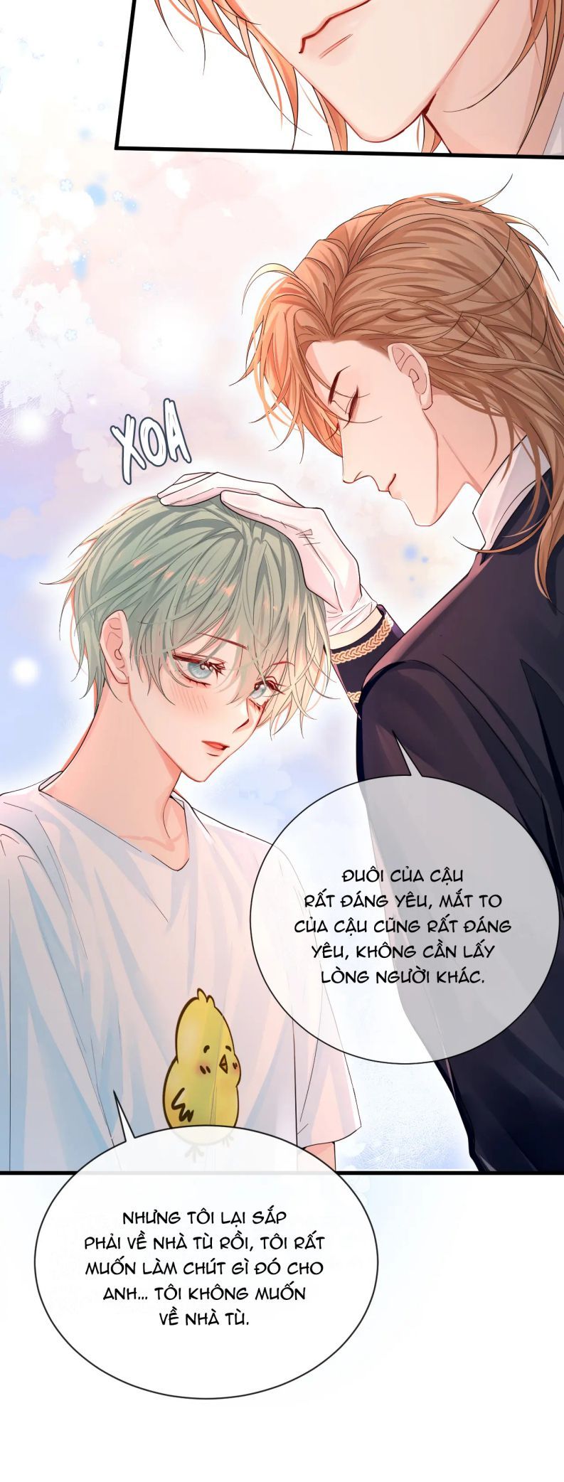 Nhân Ngư Rơi Xuống: Chapter 41