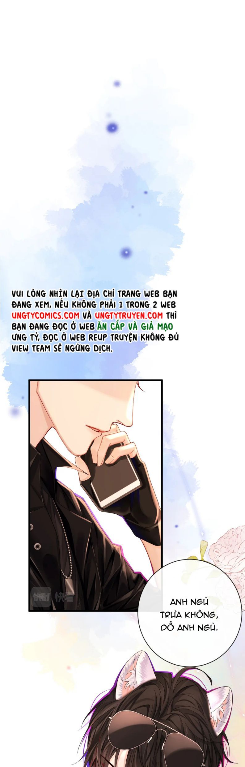 Nhân Ngư Rơi Xuống: Chapter 41