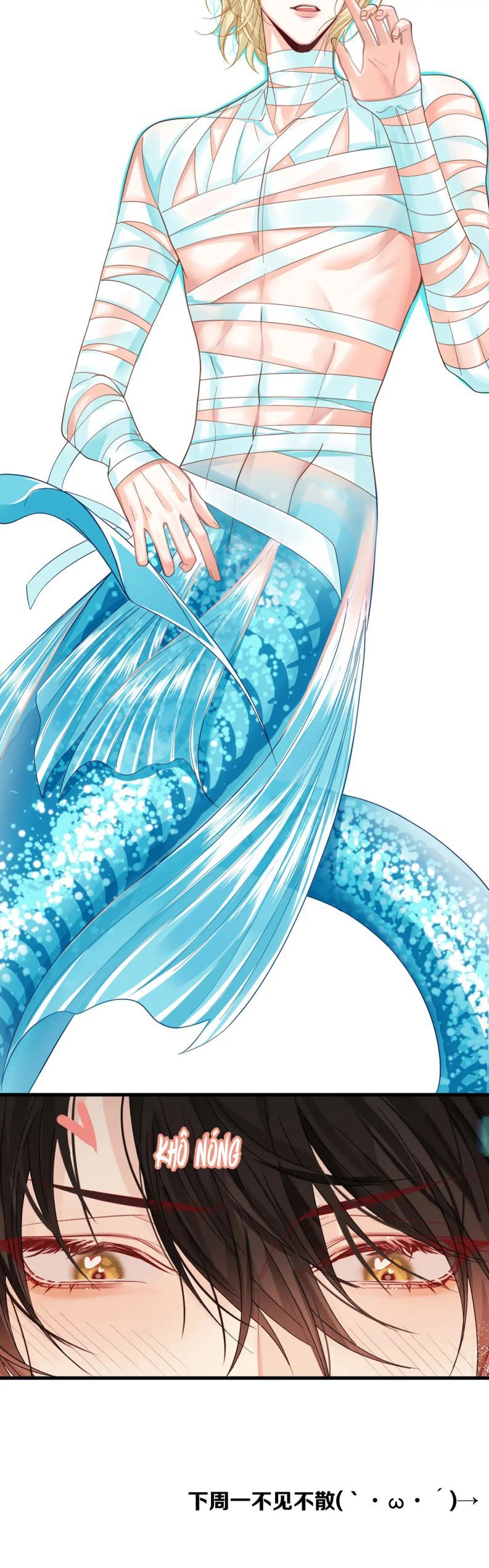 Nhân Ngư Rơi Xuống: Chapter 41