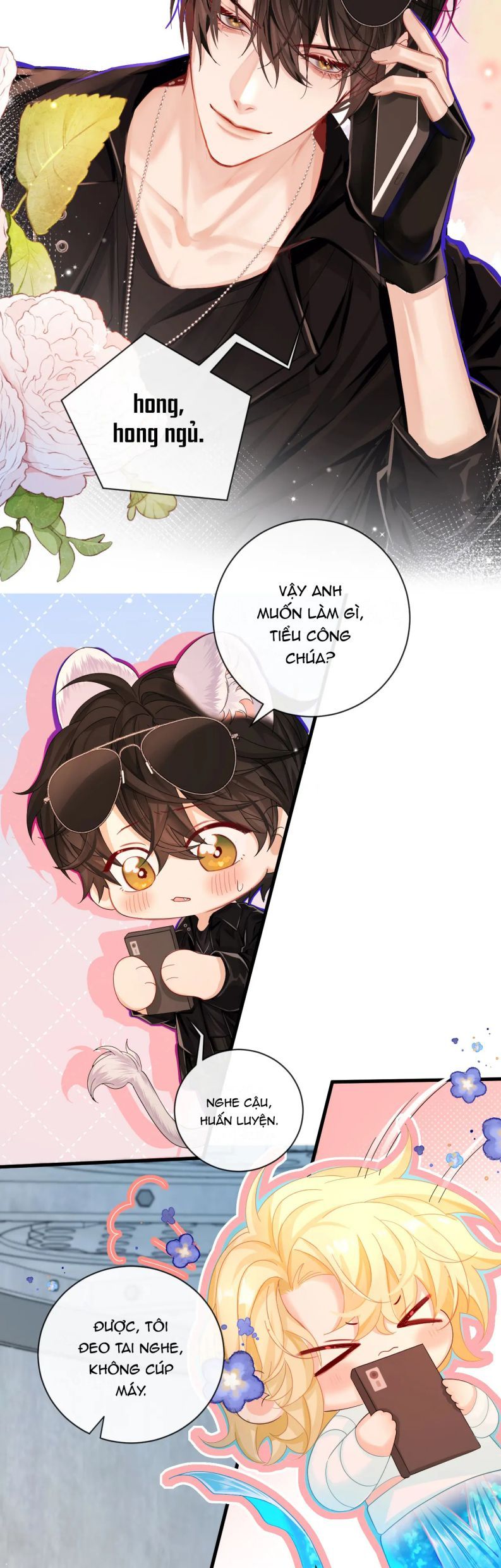 Nhân Ngư Rơi Xuống: Chapter 41