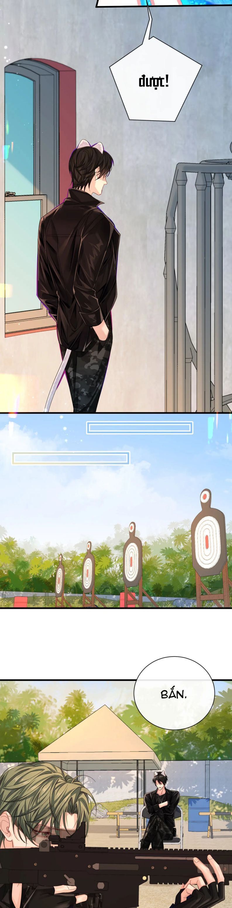 Nhân Ngư Rơi Xuống: Chapter 41