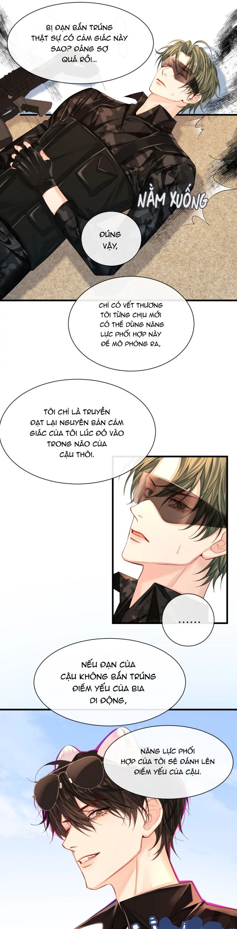 Nhân Ngư Rơi Xuống: Chapter 41