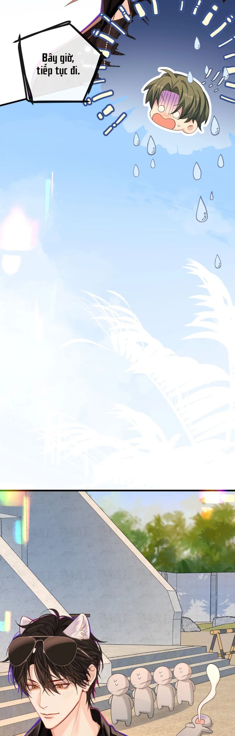 Nhân Ngư Rơi Xuống: Chapter 41