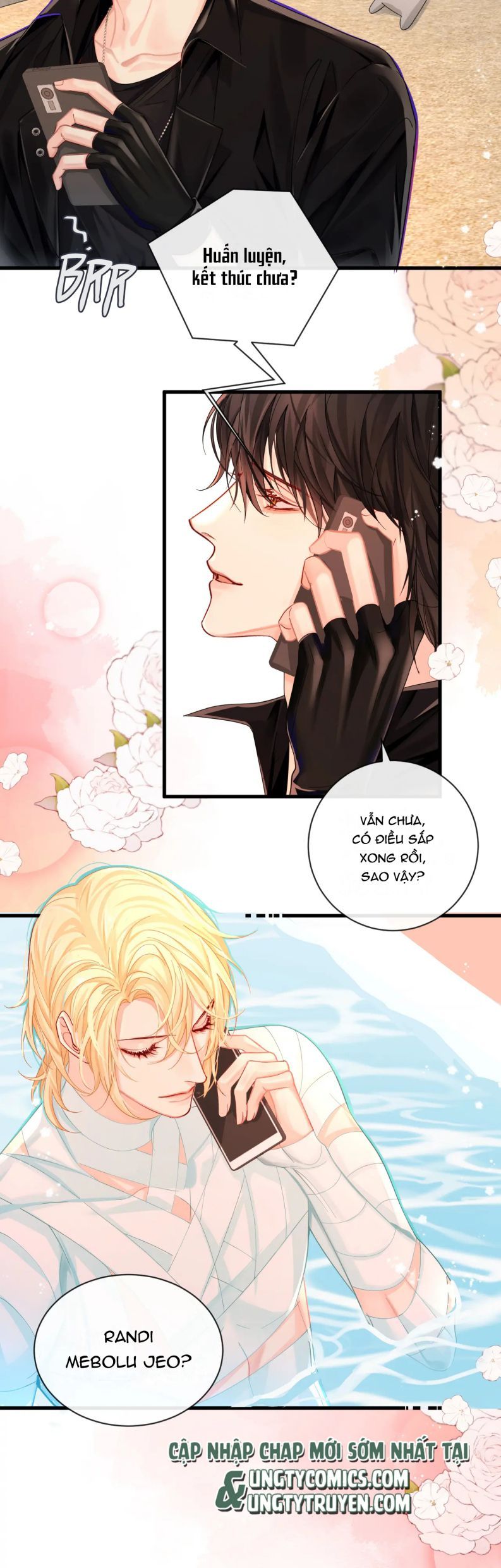 Nhân Ngư Rơi Xuống: Chapter 41