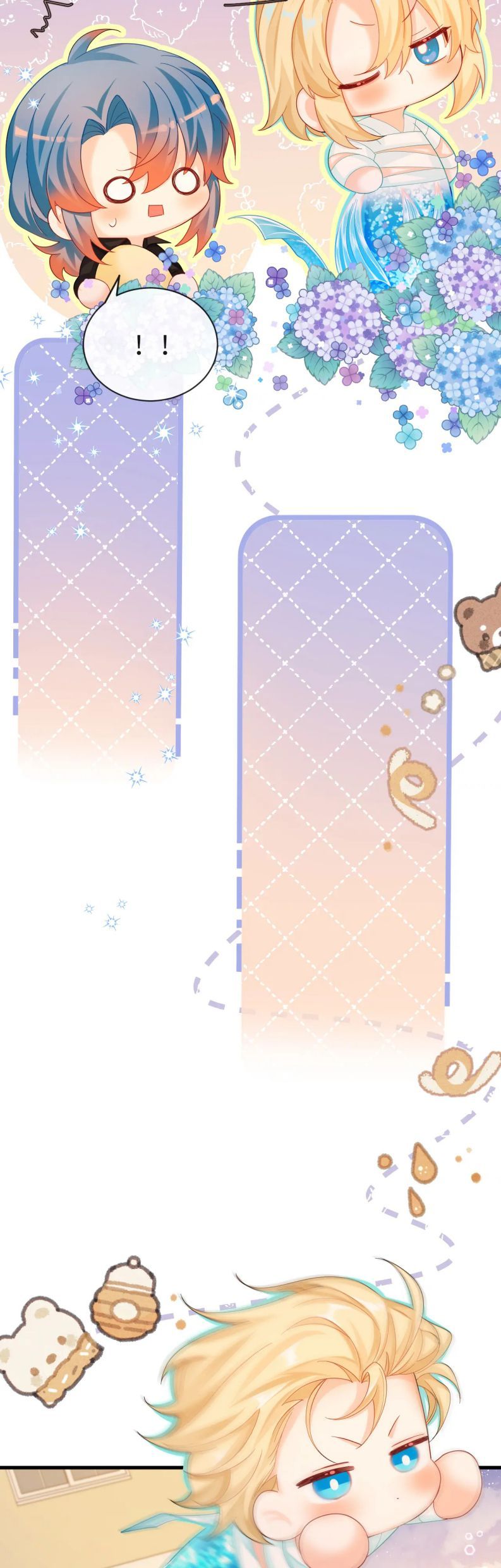 Nhân Ngư Rơi Xuống: Chapter 43