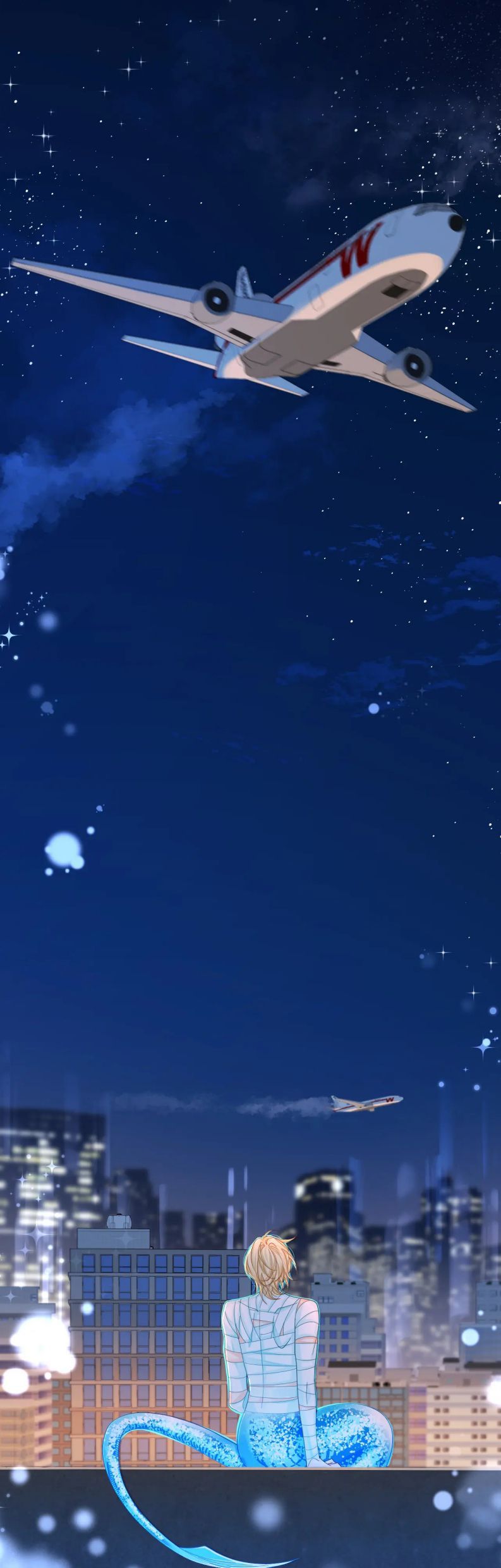 Nhân Ngư Rơi Xuống: Chapter 43