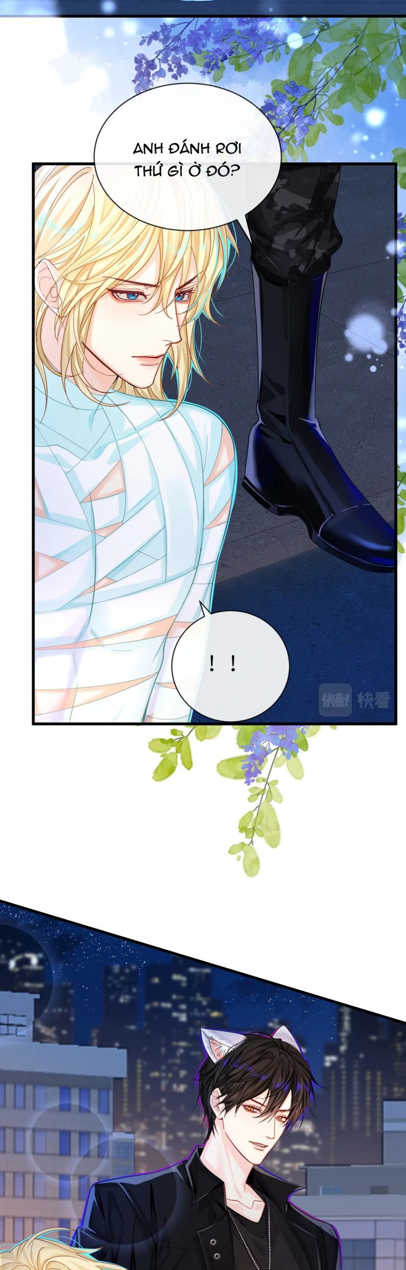 Nhân Ngư Rơi Xuống: Chapter 43