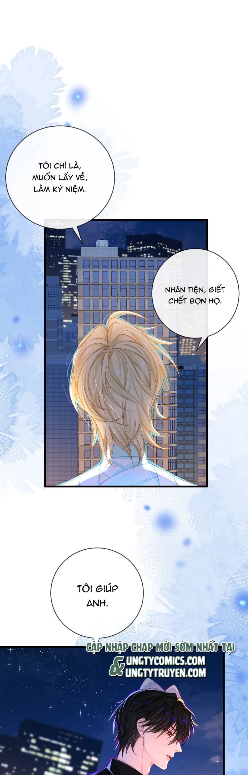 Nhân Ngư Rơi Xuống: Chapter 43