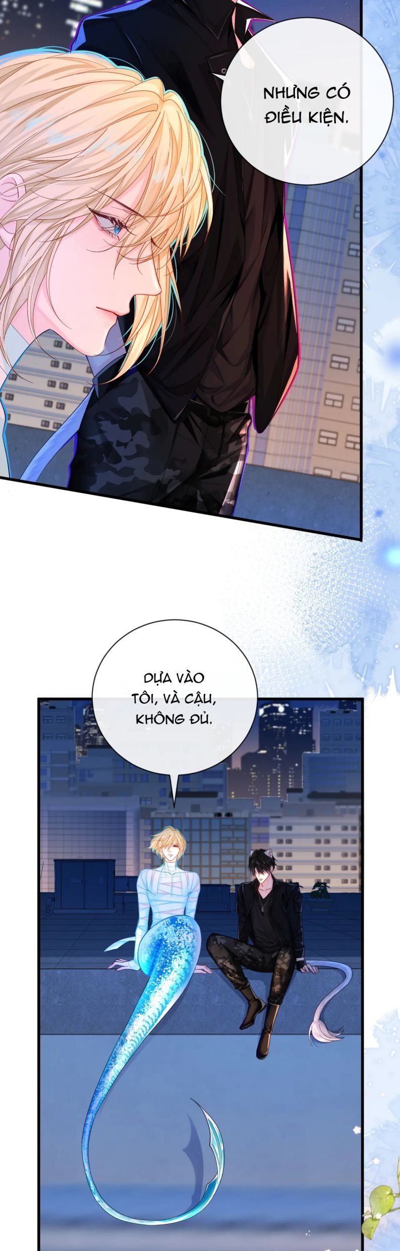 Nhân Ngư Rơi Xuống: Chapter 43