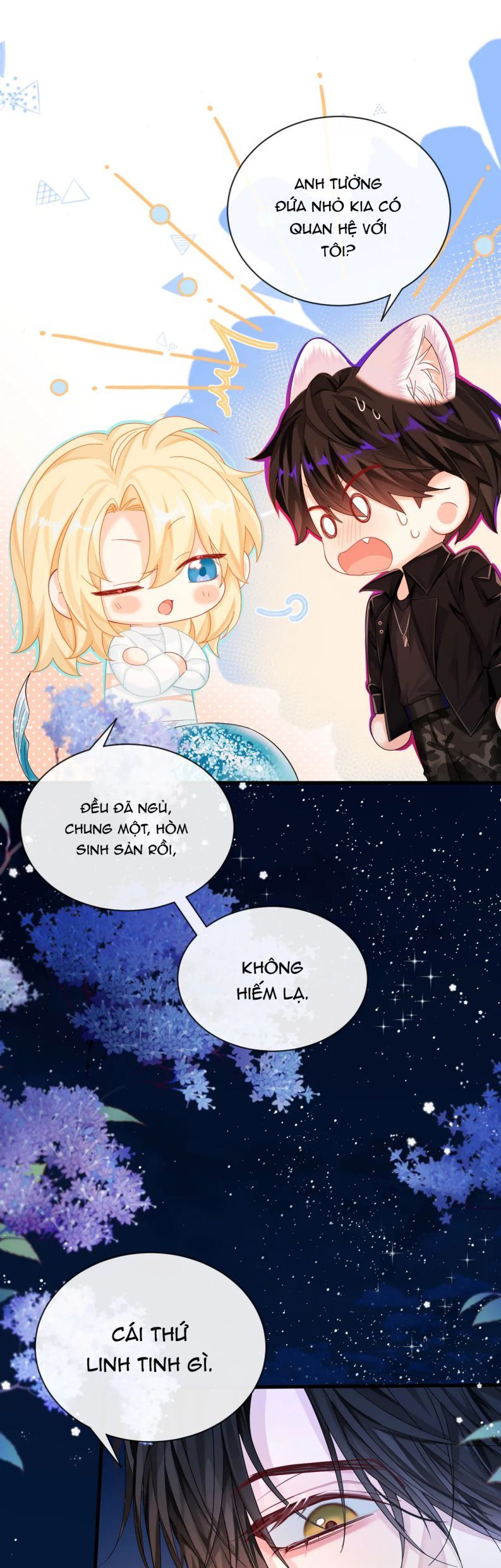 Nhân Ngư Rơi Xuống: Chapter 43