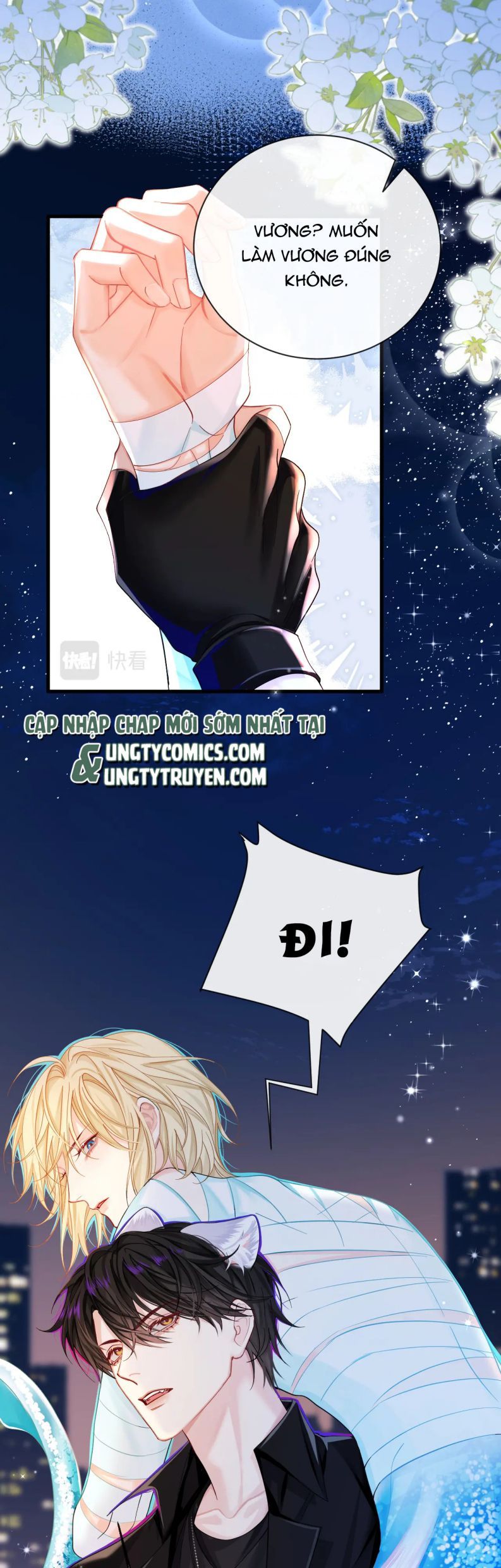 Nhân Ngư Rơi Xuống: Chapter 43