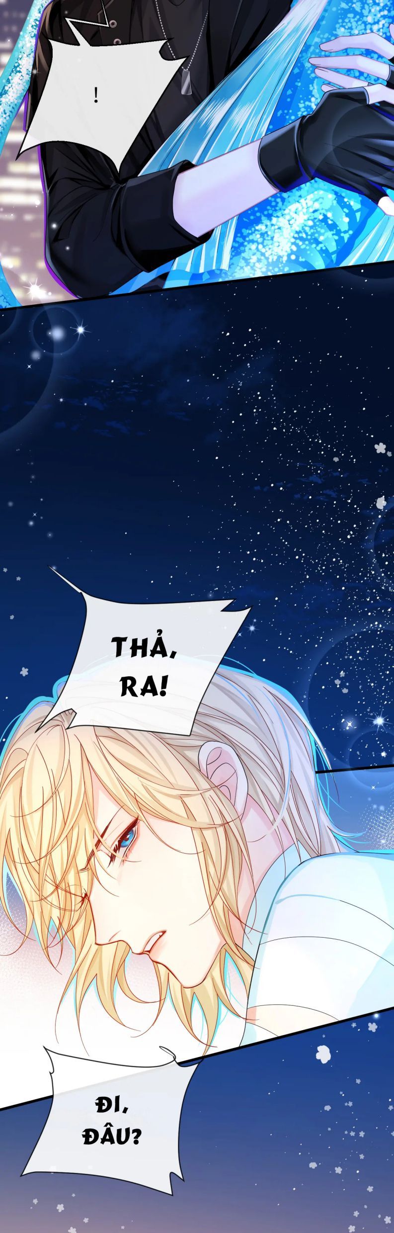 Nhân Ngư Rơi Xuống: Chapter 43